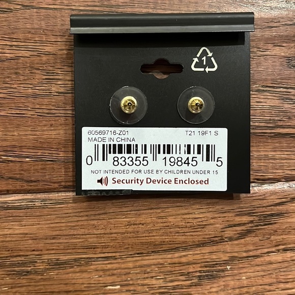 Napier earrings - Picture 2 of 2